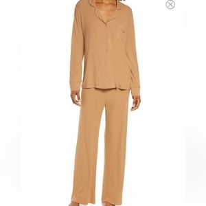 Skims Soft Lounge Rib Pajamas